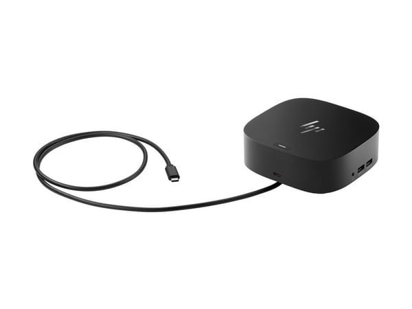 HP USB-C Dock G5 - Dockningsstation - USB-C - 1GbE - 100 Watt - Smart Buy