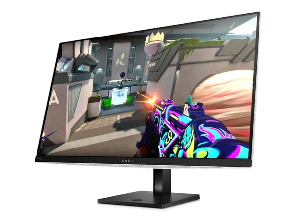 OMEN Transcend by HP 32 - OLED-skjerm - gaming - 32" (31.5" synlig) - 3840 x 2160 4K @ 240 Hz - 250 cd/m² - 1500000:1 - DisplayHDR 400 True Black -...