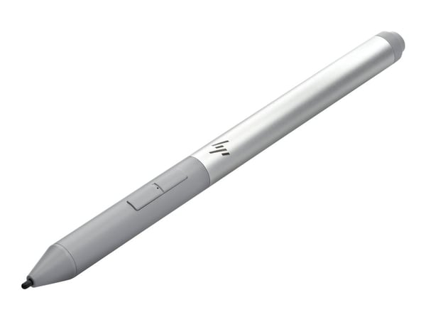 HP Active Pen G3 - Digital penn - 3 knapper - grå - for Elite x2; x360; EliteBook x360; ZBook Studio x360 G5 Mobile Workstation