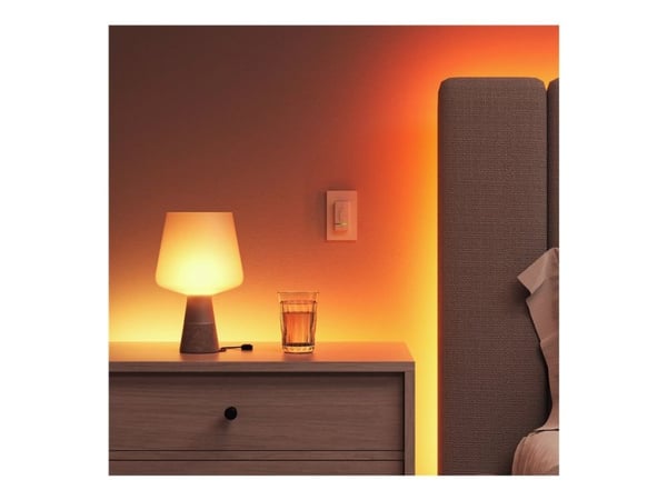 Nanoleaf Sense+ - Älykäs pistorasia - langaton - Bluetooth, lanka