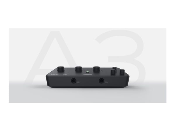 Creative Labs Sound Blaster Live! Audio A3, 24 bittiä, USB