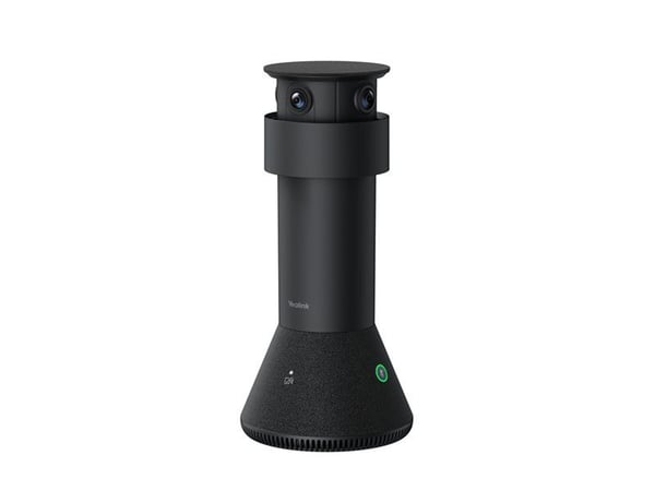 Yealink MTower - Konferansekamera - farge - 3 x 8 MP - 4K - lyd - LAN