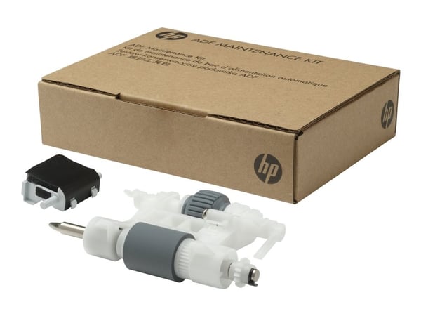 HP - ADF vedlikeholdssett til skriver - for Color LaserJet Enterprise CM4540; LaserJet Enterprise M4555