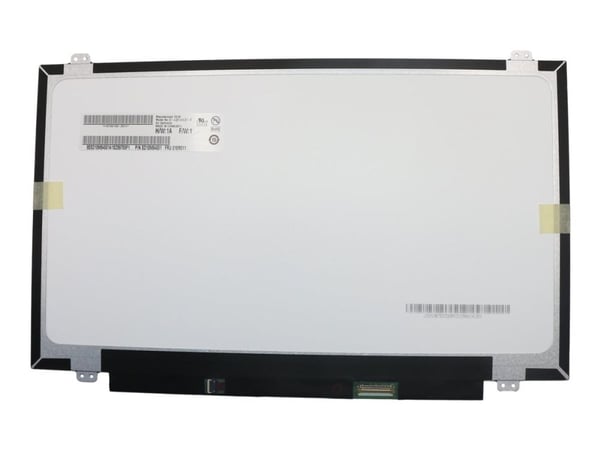 Lenovo - AUO 14" (35.6 cm) FHD IPS anti-glare touch panel - FRU