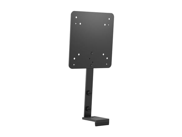 HP B560 - Monteringssett (monteringsbrakett) - for monitor / mini-PC - 65 % ITE-avledet lukket sløyfeplast, havbundet resirkulert plast - svart - m...