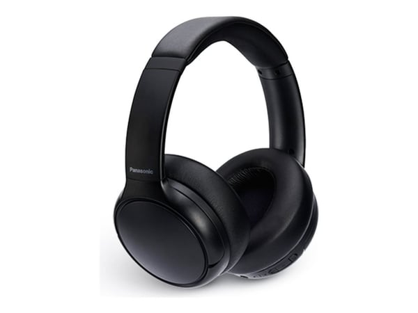 Panasonic RB-M600B, Langallinen & langaton, Puhelut/Musiikki, 265 g, Kuulokkeet, musta