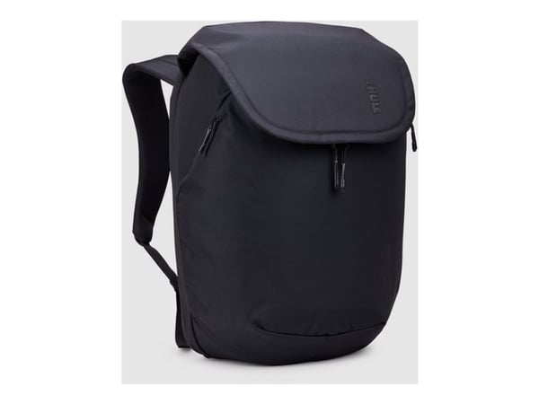 Thule Subterra 2 - Ryggsekk - expandable - 800D-nylon, polyester - svart - 16"