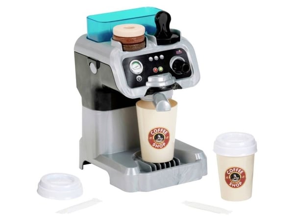 Theo Klein Barista espresso machine, My Market, 3 år