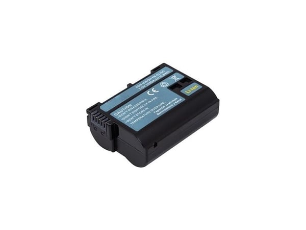 Extra Digitaalinen NIKON EN-EL15C akkuparisto, 2280mAh