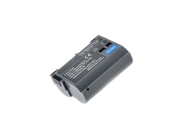 Ekstra digital NIKON EN-EL15B batteri, 2250mAh