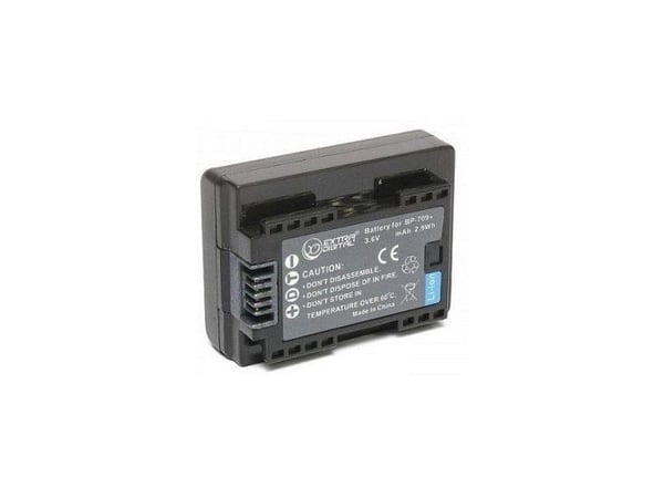 Extra Digital DV00DV1388, Canon, 895 mAh, 3,6 V, Lithium