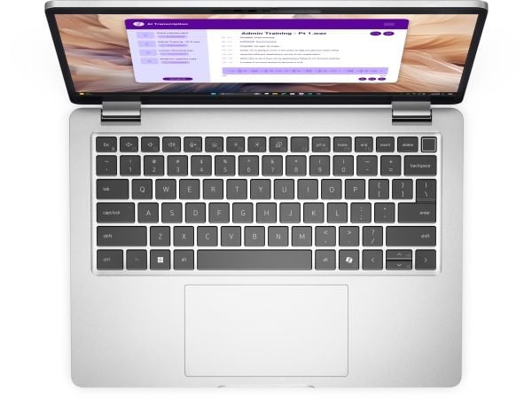 DELL Pro 13 Plus PB13250, Intel Core Ultra 7, 33,8 cm (13.3"), 1920 x 1200 piksler, 16 GB, 512 GB, Windows 11 Pro