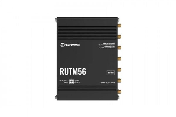 TELTONIKA NETWORKS RUTM56 Kaksoismodeemi reititin