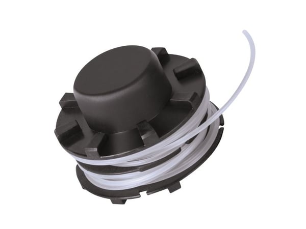 Einhell 3405240, Trådkuttersnelle, Sort, Hvit, 1 stykker, 113 g, 63 mm, 90 mm