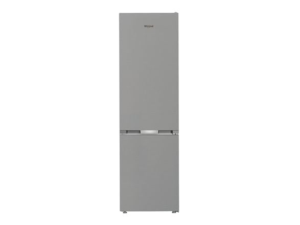 Whirlpool Jääkaappi | WHK 25404 XP5E | Energiatehokkuusluokka D | Vapaasti seisova | Combi | Korkeus 203,5 cm | No Frost-järjestelmä | Jääkaapin ne...