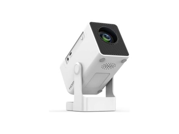 Projektor Philips NeoPix 140 NPX140 | HD | 150 ANSI lumen | Hvit | Wi-Fi