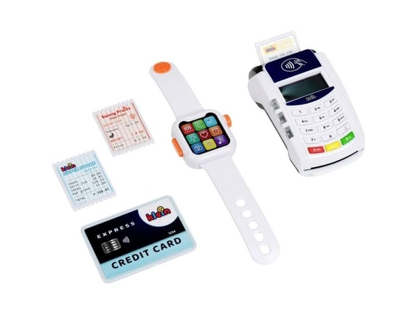 MM - PoS Terminal und Smart Watch, mit L MM - PoS Terminal und Smart Watch, mit L