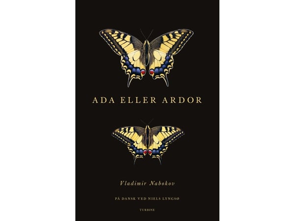 Ada vai Ardor | Vladimir Nabokov | Kieli: Tanska