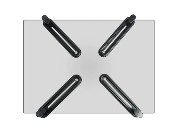 Techly 364316 NON-VESA monteringsadapter för LCD/LED 13-27"