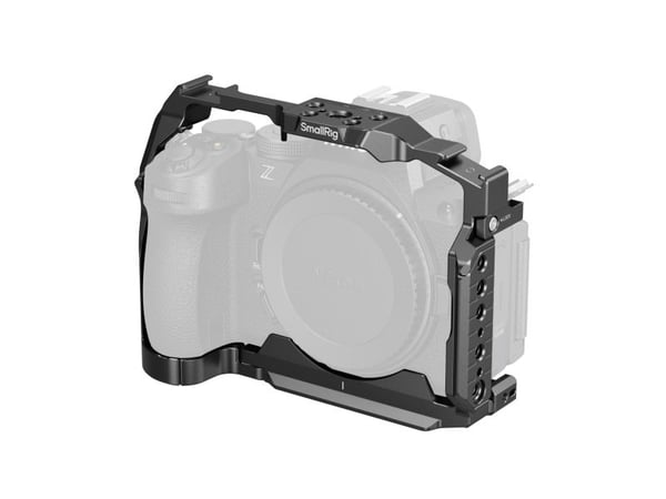 SmallRig 5257, 153,5 mm, 63,8 mm, 112,6 mm, 172 g, 167 mm, 157 mm