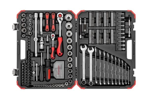 Gedore R46003232, 8,9 kg, 232 stykker