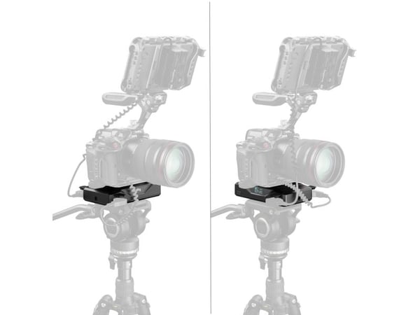 SmallRig 4826, Universel, Sort, 1 stk, 149 mm, 86 mm, 33 mm