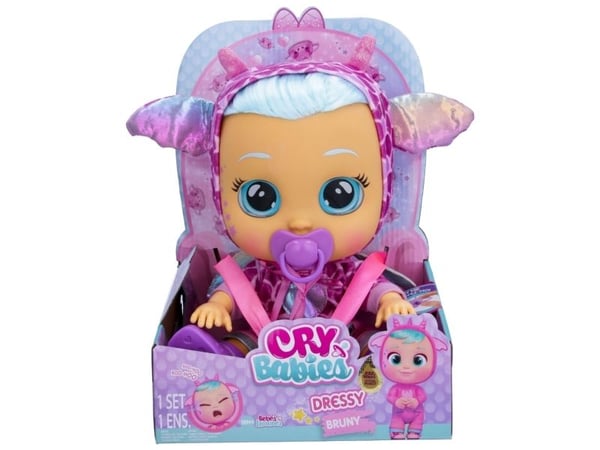 Cry Babies Dressy Fantasy Bruny