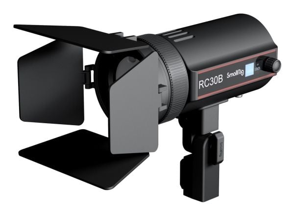 SmallRig RC 30B COB LED, 30 W, LED, 43400 lx, 2700 K, 6500 K, 60°