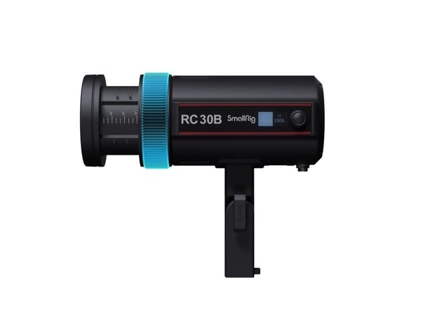 SmallRig RC 30B COB LED, 30 W, LED, 43400 lx, 2700 K, 6500 K, 60°