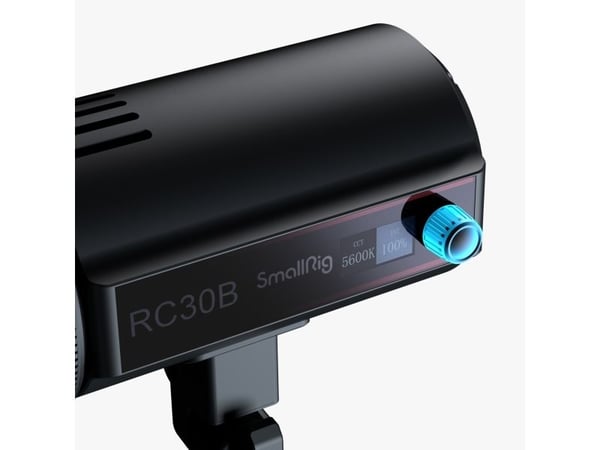 SmallRig RC 30B COB LED, 30 W, LED, 43400 lx, 2700 K, 6500 K, 60°