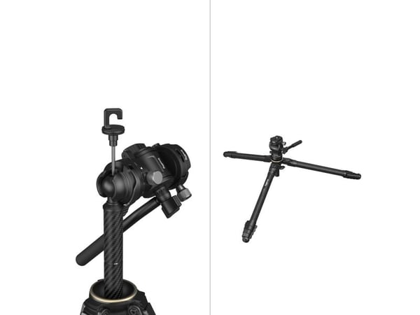 SmallRig 5028, 3 ben