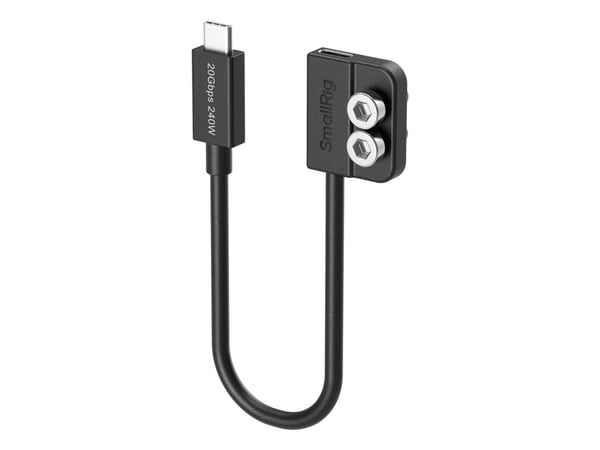 SmallRig 5078, 0,2 m, USB C, USB 2.0, Lajittelu