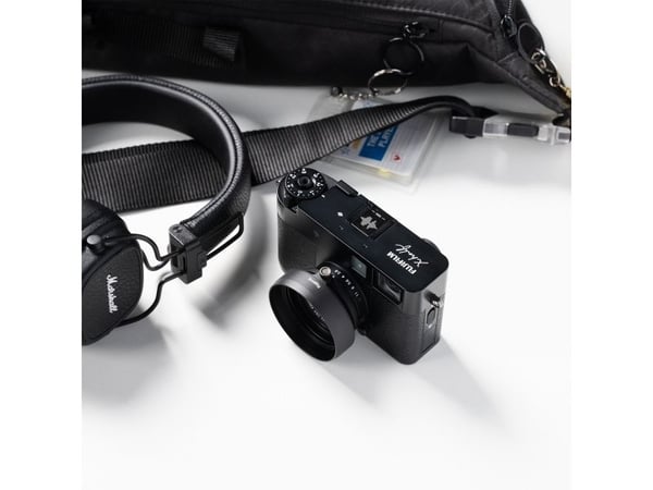 SmallRig 5215, Fujifilm X, Fujifilm X, Svart, Aluminium, Glass, FUJIFILM X, 25 g