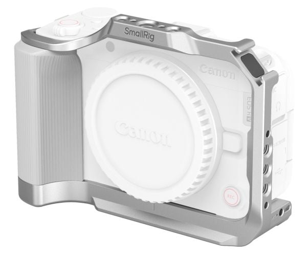 SmallRig 5428, 136,8 mm, 53 mm, 96 mm, 175 g, 162 mm, 122,5 mm