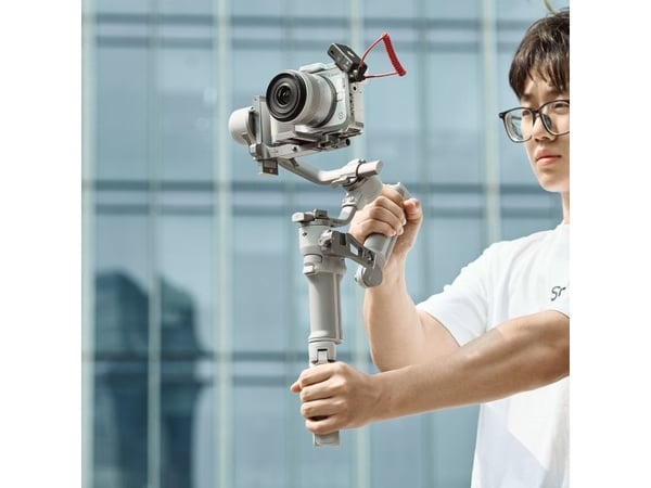 SmallRig 5428, 136,8 mm, 53 mm, 96 mm, 175 g, 162 mm, 122,5 mm