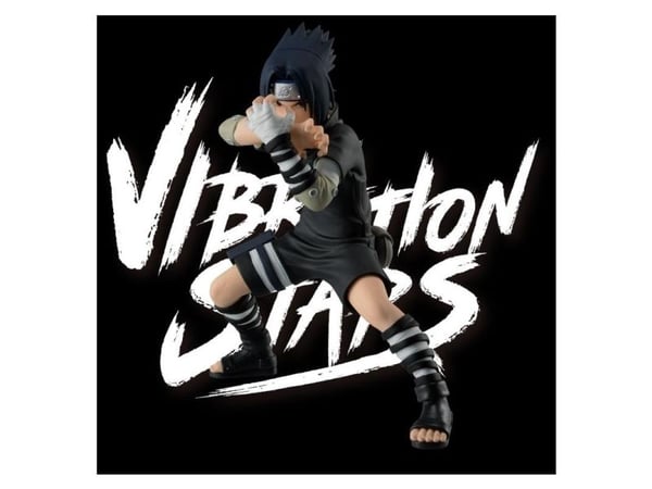 BANPRESTO NARUTO UCHIHA SASUKE