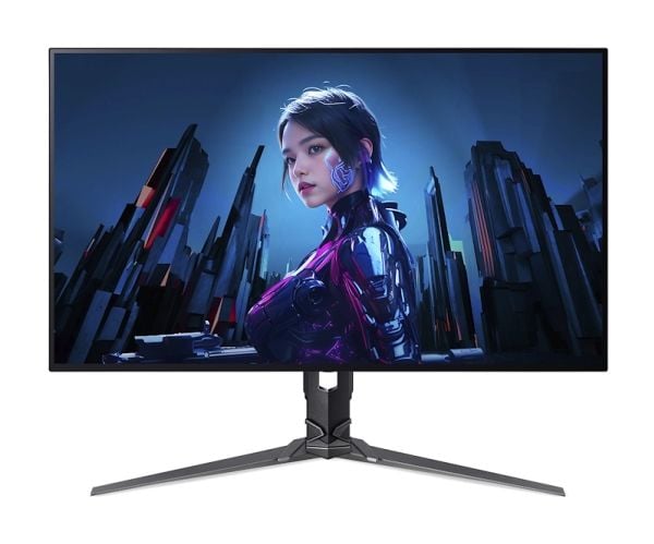 Acer Predator X32 X3bmiiphuzx - X Series - OLED-skjerm - gaming - 32" (31.5" synlig) - 3840 x 2160 4K UHD (2160p) @ 240 Hz - 1000 cd/m² - 1500000:1...