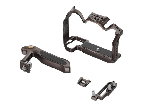 SmallRig Night Eagle, 174,4 mm, 145,5 mm, 185,7 mm, 369 g, 122 mm, 70 mm