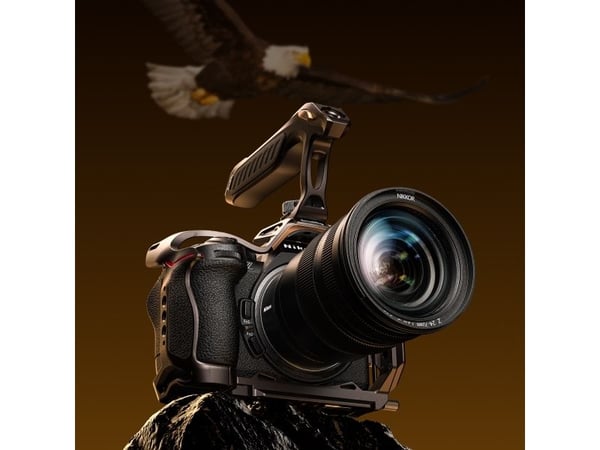 SmallRig Night Eagle, 174,4 mm, 145,5 mm, 185,7 mm, 369 g, 122 mm, 70 mm