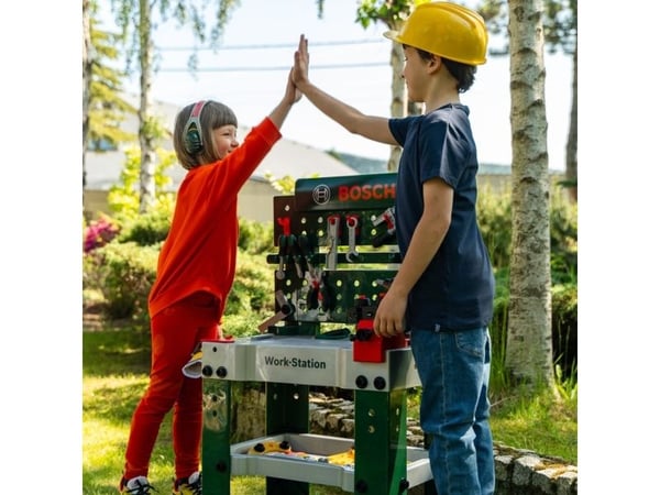 Theo Klein 8469, Arbetsstation, 3 År, AA