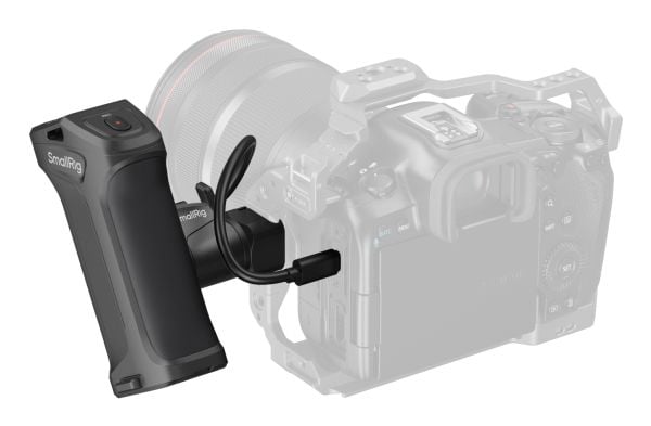 SmallRig 5235, Håndgrep for digitalkamera, Universal, Canon:EOS R3 / R5 / R5 Mark II / R5C / R6 / R6 Mark II / R7 / R8 / R10 / R / R / RP / C70 / R...