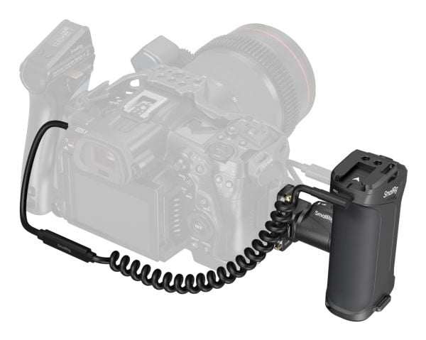 SmallRig 5235, Håndgrep for digitalkamera, Universal, Canon:EOS R3 / R5 / R5 Mark II / R5C / R6 / R6 Mark II / R7 / R8 / R10 / R / R / RP / C70 / R...