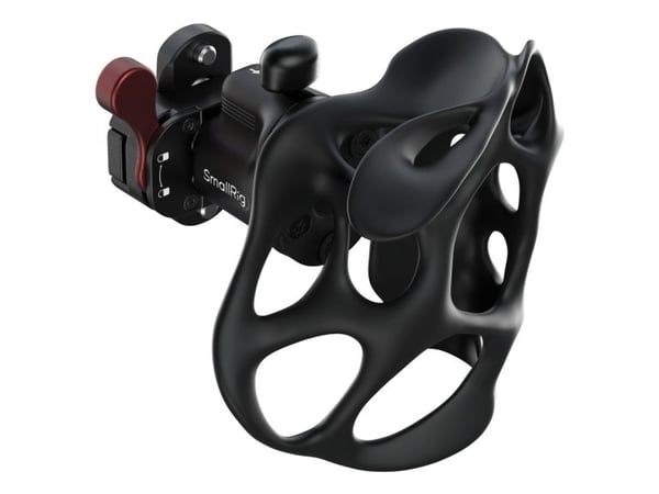SmallRig 5243, Håndgrep for digitalkamera, Universal, Svart, Aluminium, 94 mm, 90 mm