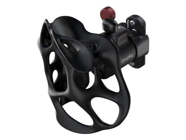 SmallRig 5242, Håndgrep for digitalkamera, Universal, Svart, Aluminium, 94,7 mm, 90 mm