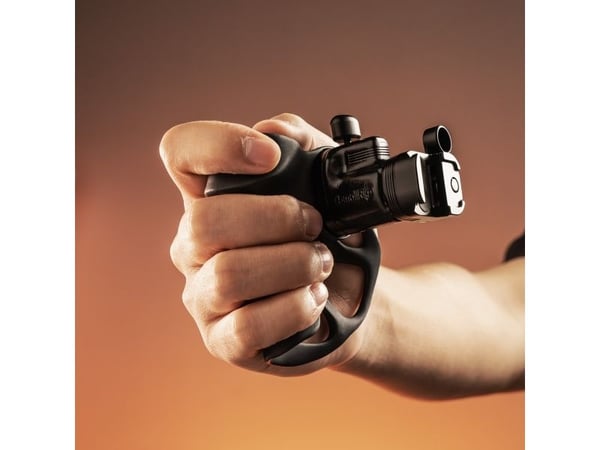 SmallRig 5242, Håndgrep for digitalkamera, Universal, Svart, Aluminium, 94,7 mm, 90 mm