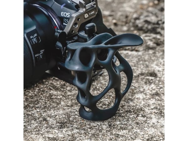 SmallRig 5242, Håndgrep for digitalkamera, Universal, Svart, Aluminium, 94,7 mm, 90 mm