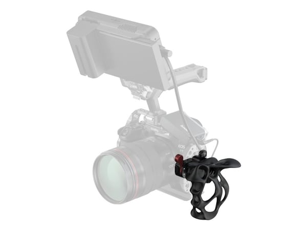 SmallRig 5242, Håndgrep for digitalkamera, Universal, Svart, Aluminium, 94,7 mm, 90 mm