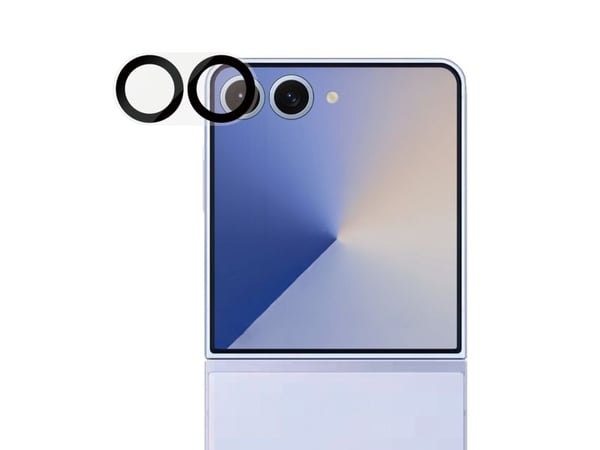 PanzerGlass - Linsebeskytter for mobiltelefon - for Samsung Galaxy Z Flip7