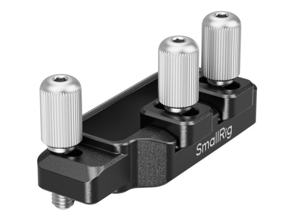 SmallRig 5534, Sort, 21,5 mm, 45 mm, 27,7 mm, 20 g, 52,5 mm, 52,5 mm