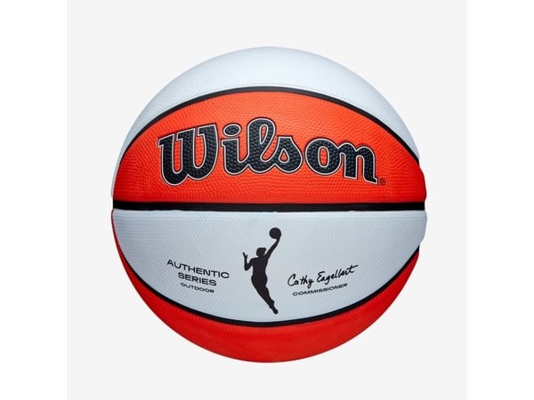 Wilson WNBA Authentic, Oransje, Utendørs, NBA, 1 stykker